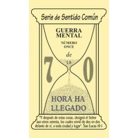 #11 Guerra Mental - ePub