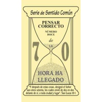 #12 Pensar Correcto - ePub