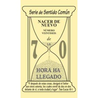 #26 Nacer de Nuevo - Born Again - Bilingue - Papel