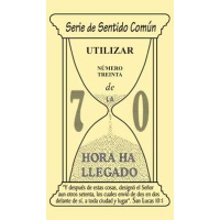 #30 Utilizar - Utilize - Bilingue - Papel