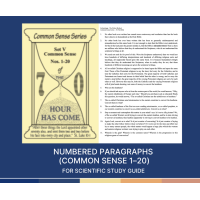 numberedparagraphs