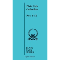 Plain Talks Series Set 1-12 - PDF
