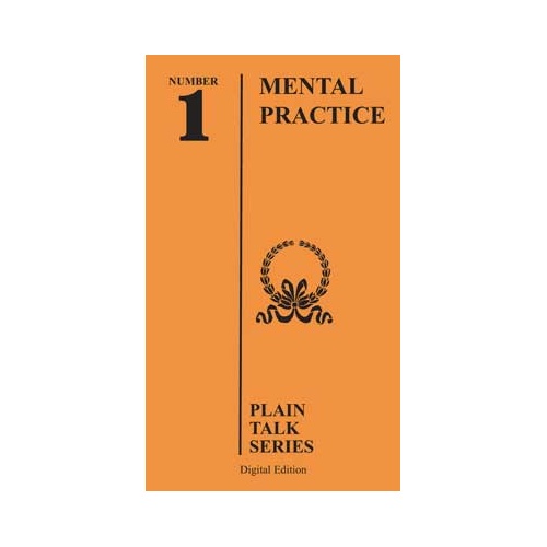 #1 Mental Practice - ePub