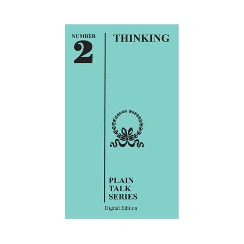 #2 Thinking - ePub