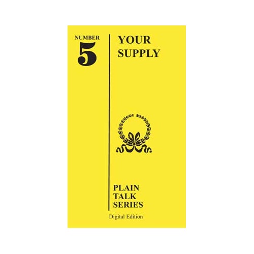 #5 Your Supply - PDF
