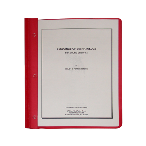 Seedlings - PDF