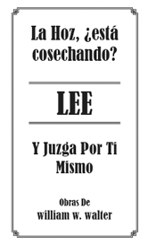 Nuestro Plan por William W Walter